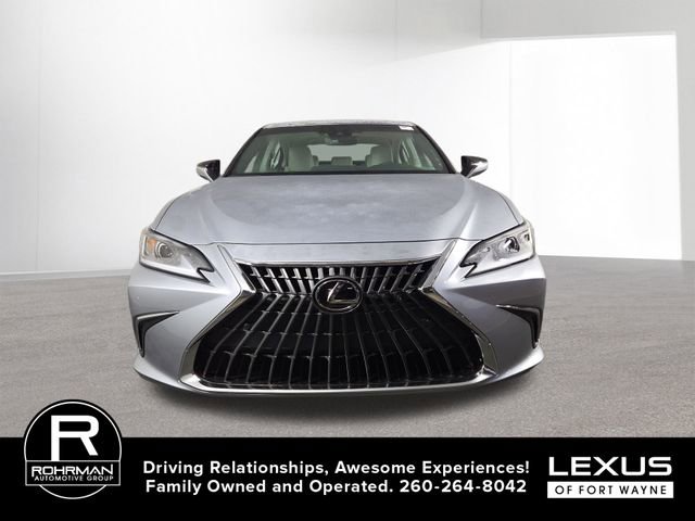 New 2025 Lexus ES 350 w/ Premium Package image 3