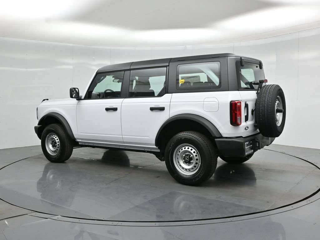 New 2026 Ford Bronco 4-Door AWD/4WD image 6