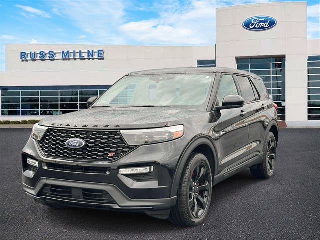 Used 2022 Ford Explorer ST w/ ST Street Pack image 6