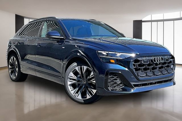 New 2026 Audi Q8 Premium Plus AWD/4WD image 1
