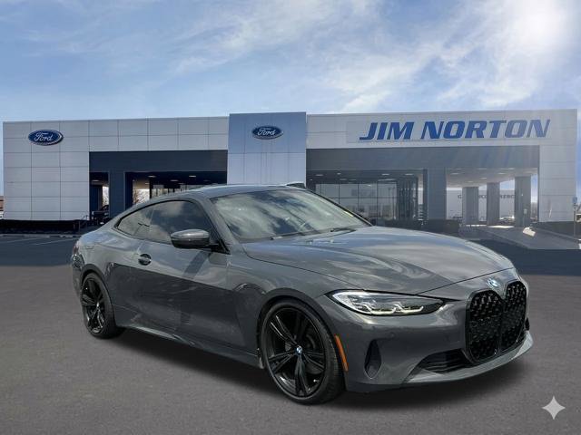 Used 2022 BMW 430i xDrive Coupe w/ Convenience Package