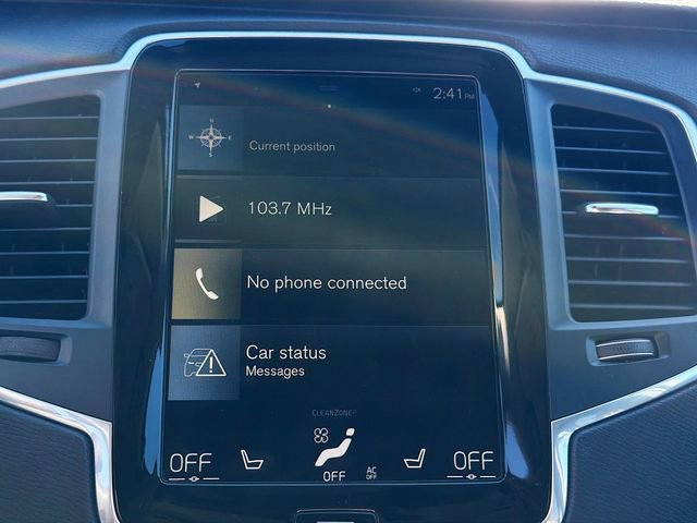 Used 2017 Volvo XC90 T6 Momentum w/ Vision Package image 14