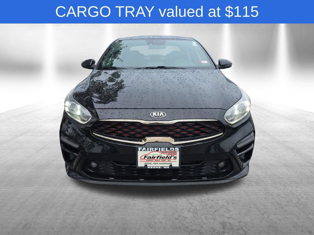 Used 2021 Kia Forte GT-Line FWD image 9