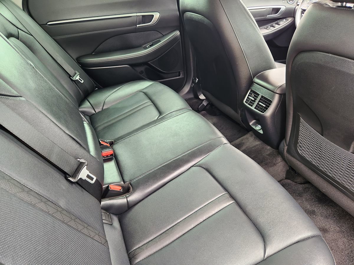 Used 2022 Hyundai Sonata Limited FWD image 42