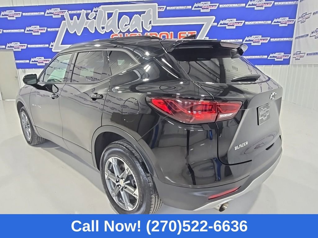 Used 2024 Chevrolet Blazer LT w/ Convenience Package image 6