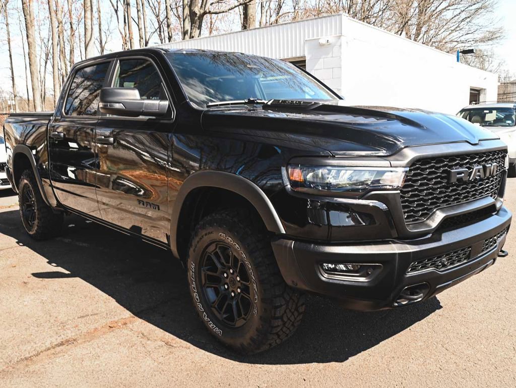 Used 2026 RAM 1500 Rebel w/ Rebel Level 1 Equipment Group image 3