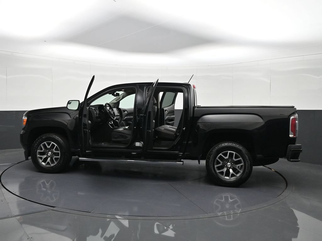 Used 2016 GMC Canyon SLE w/ All Terrain Package AWD/4WD image 39