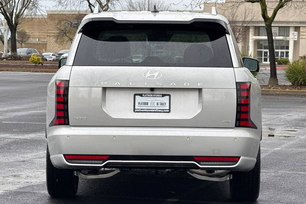 New 2026 Hyundai Palisade Calligraphy image 5