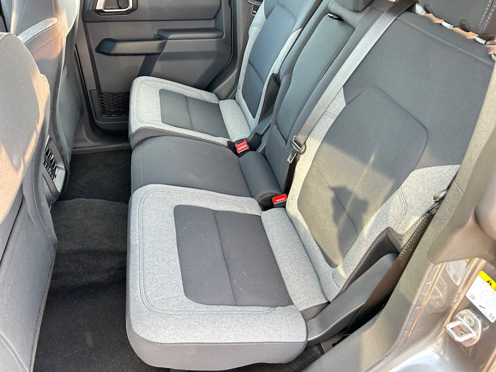 New 2025 Ford Bronco 4-Door AWD/4WD image 17