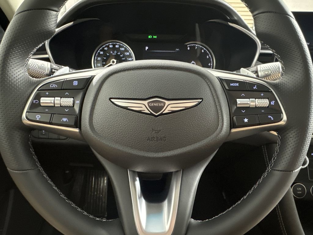 New 2026 Genesis G70 2.5T RWD image 12