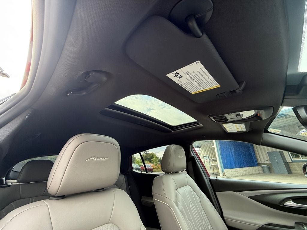 Used 2024 Buick Envista Avenir FWD image 27