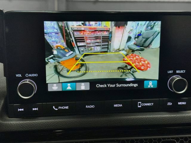 Used 2025 Honda Civic FWD Hybrid Sedan image 21