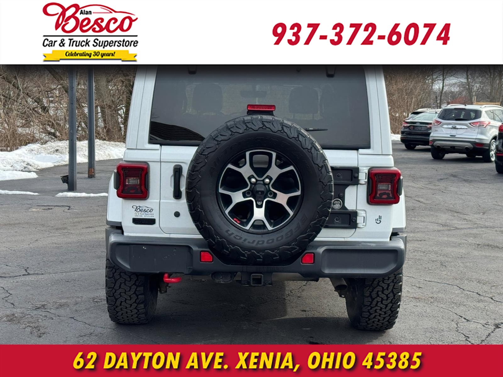 Used 2018 Jeep Wrangler Unlimited Sahara image 5