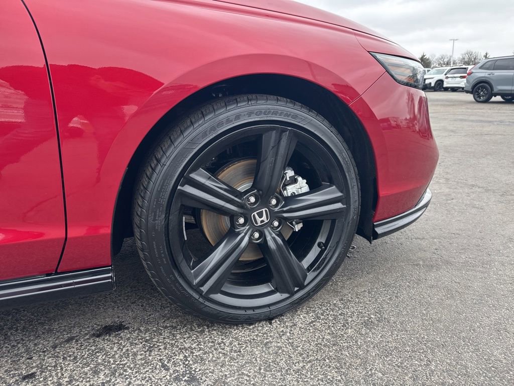 Certified 2024 Honda Accord Sport image 7