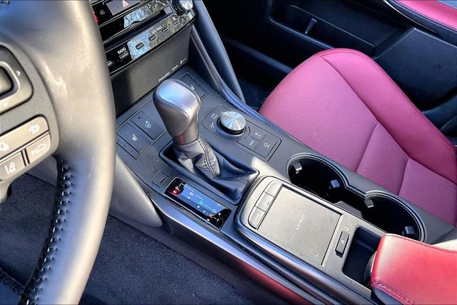Used 2025 Lexus IS 350 F Sport image 13