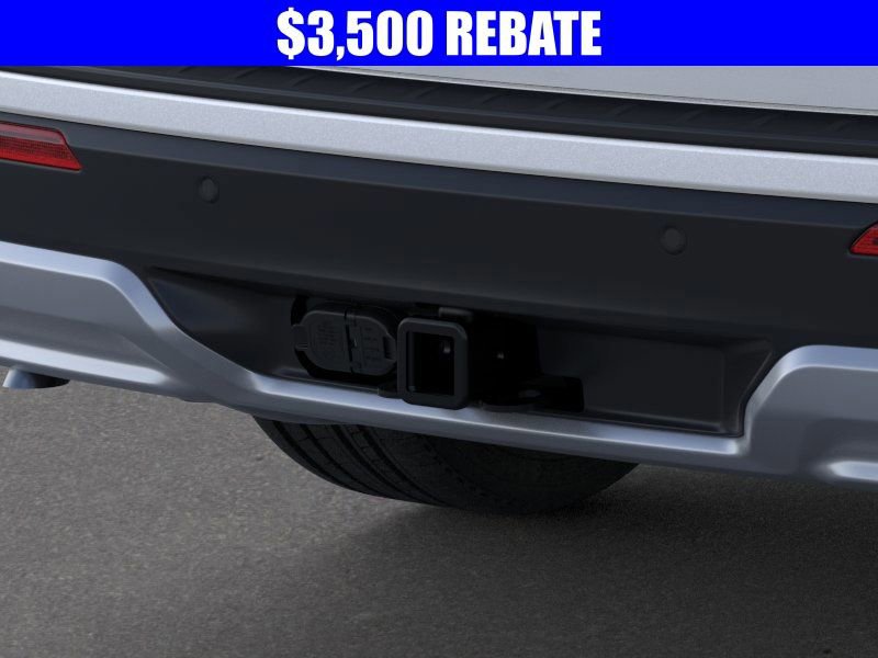 New 2026 Ford Explorer Platinum image 23