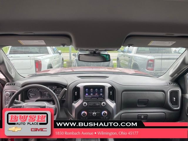 Used 2019 GMC Sierra 1500 SLT w/ SLT Premium Plus Package AWD/4WD image 13