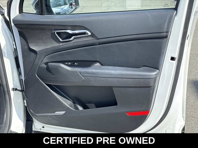 Used 2023 Kia Sportage X-Line image 8