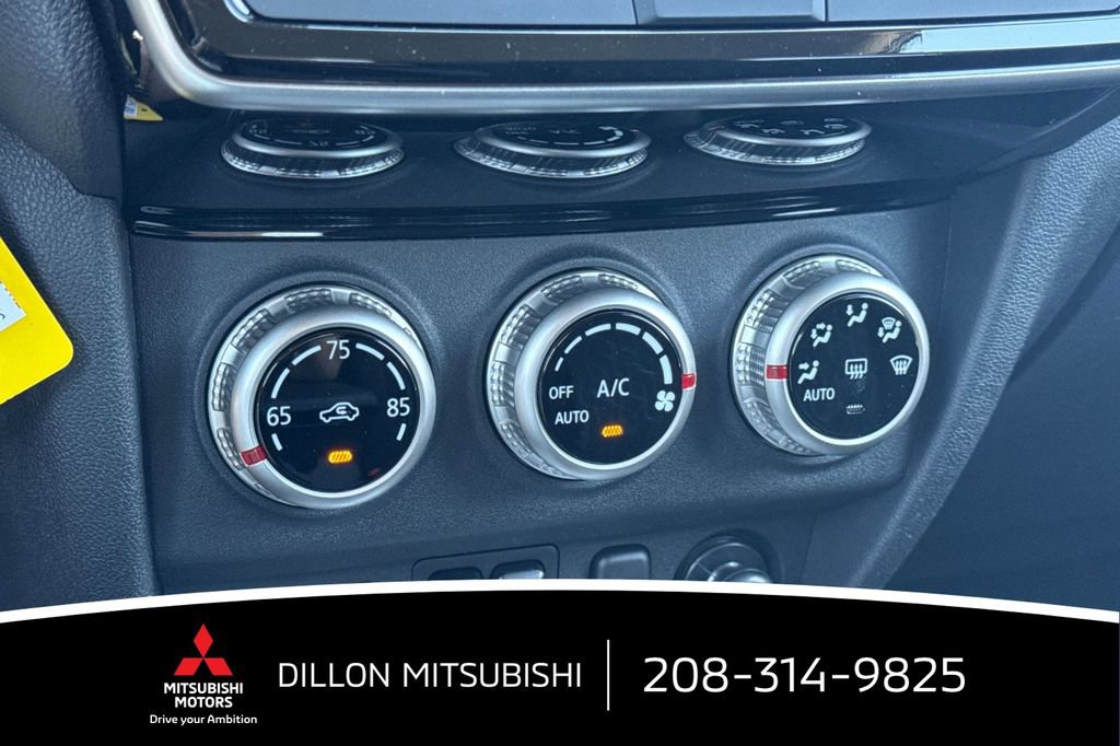 New 2026 Mitsubishi Outlander Sport LE AWD/4WD image 20