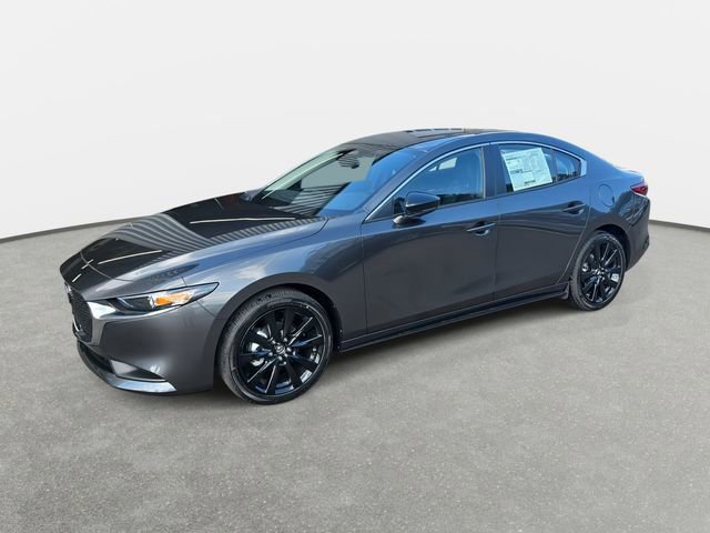New 2026 MAZDA MAZDA3 s Sport image 37