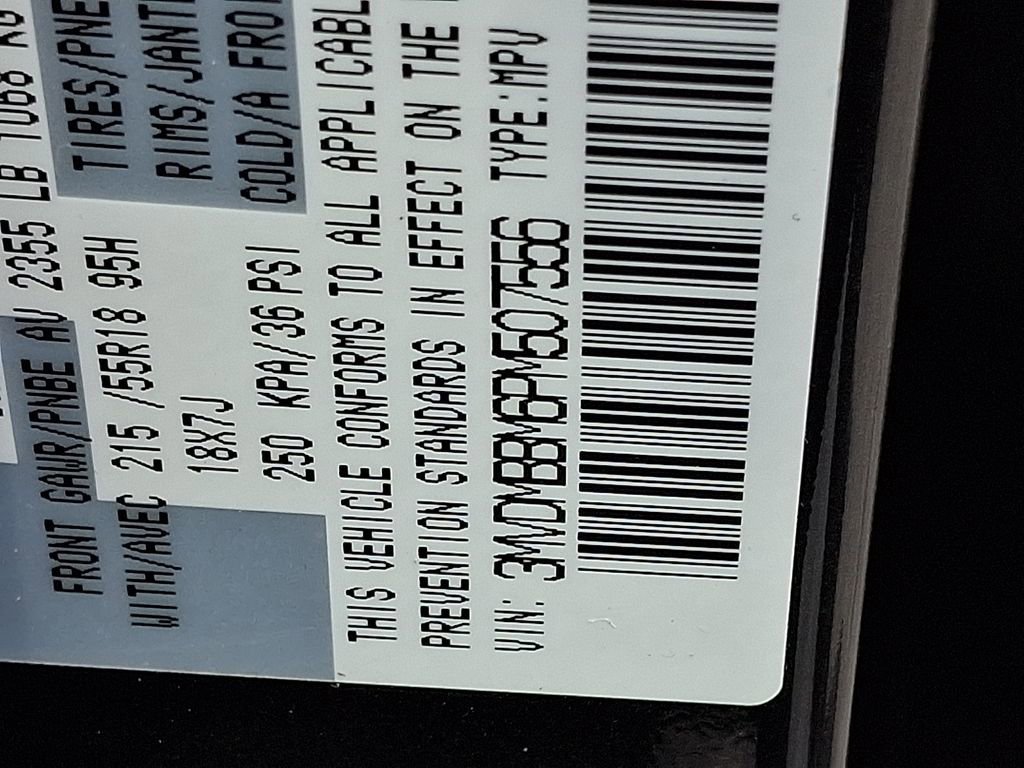 Used 2023 MAZDA CX-30 AWD 2.5 S w/ Select Package image 27