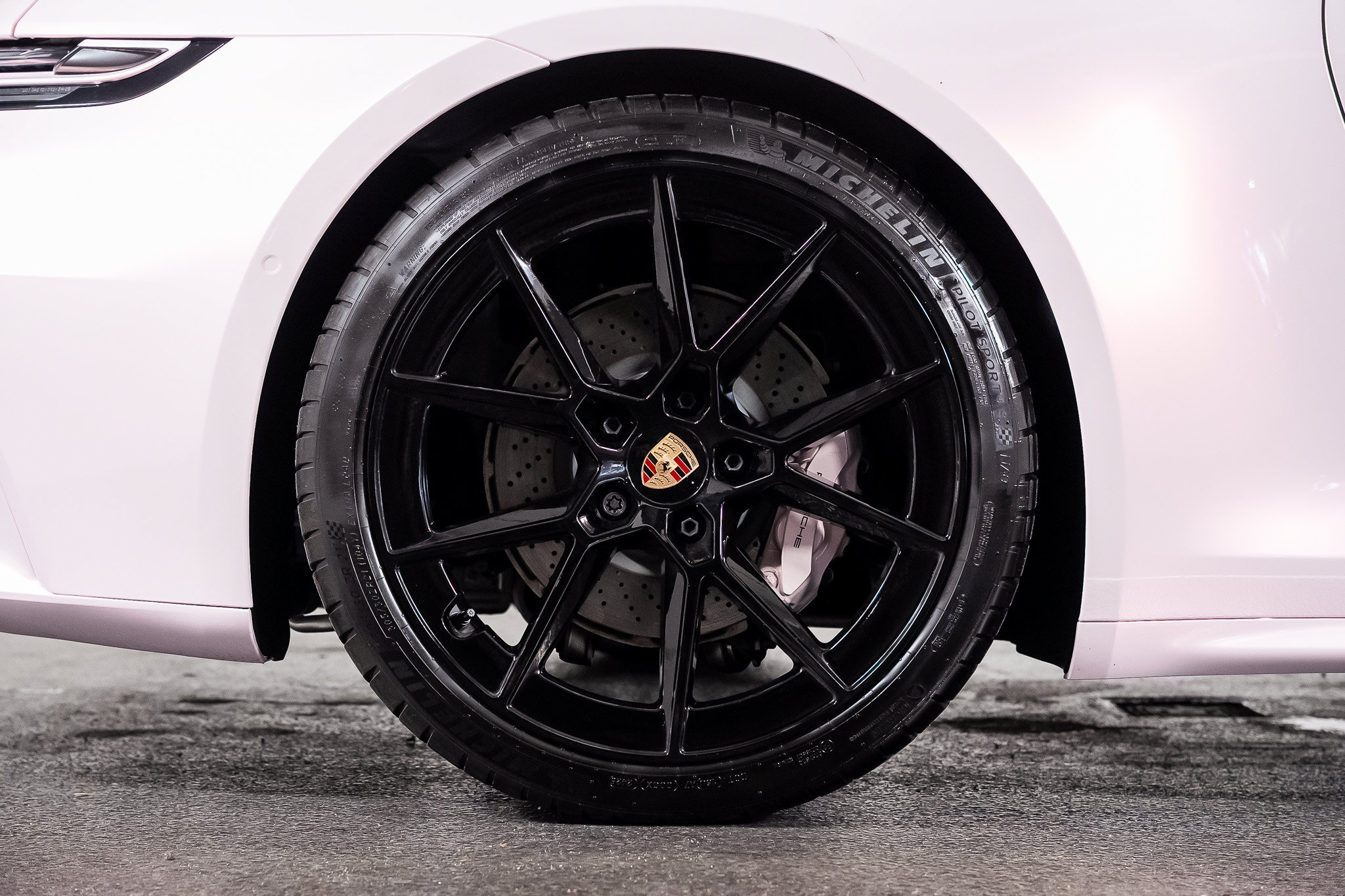 Used 2026 Porsche 911 Carrera RWD image 24