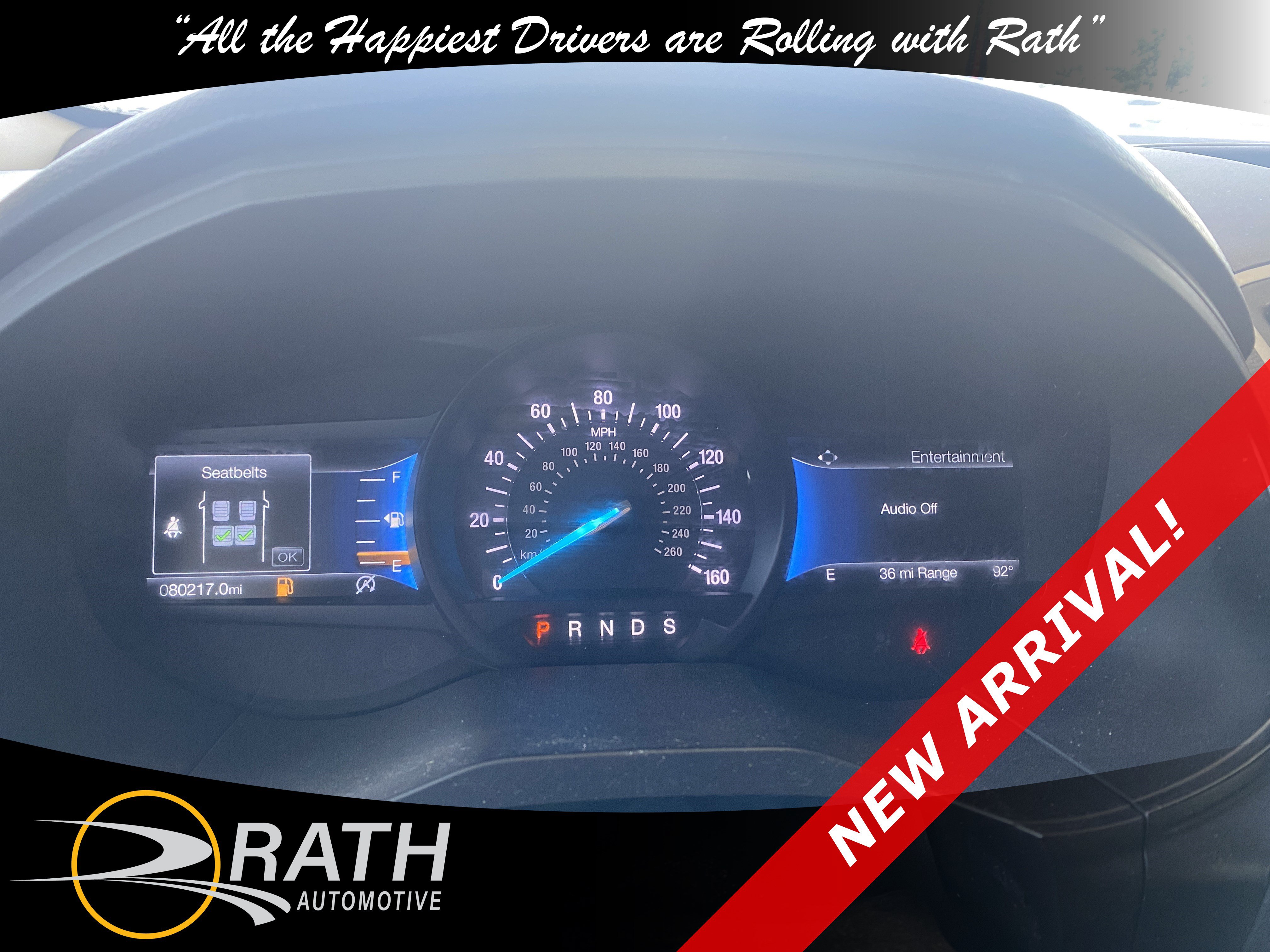 Used 2022 Ford Edge SEL w/ Cargo Accessory Package AWD/4WD image 11