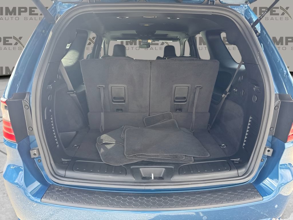 Used 2025 Dodge Durango R/T AWD/4WD image 20
