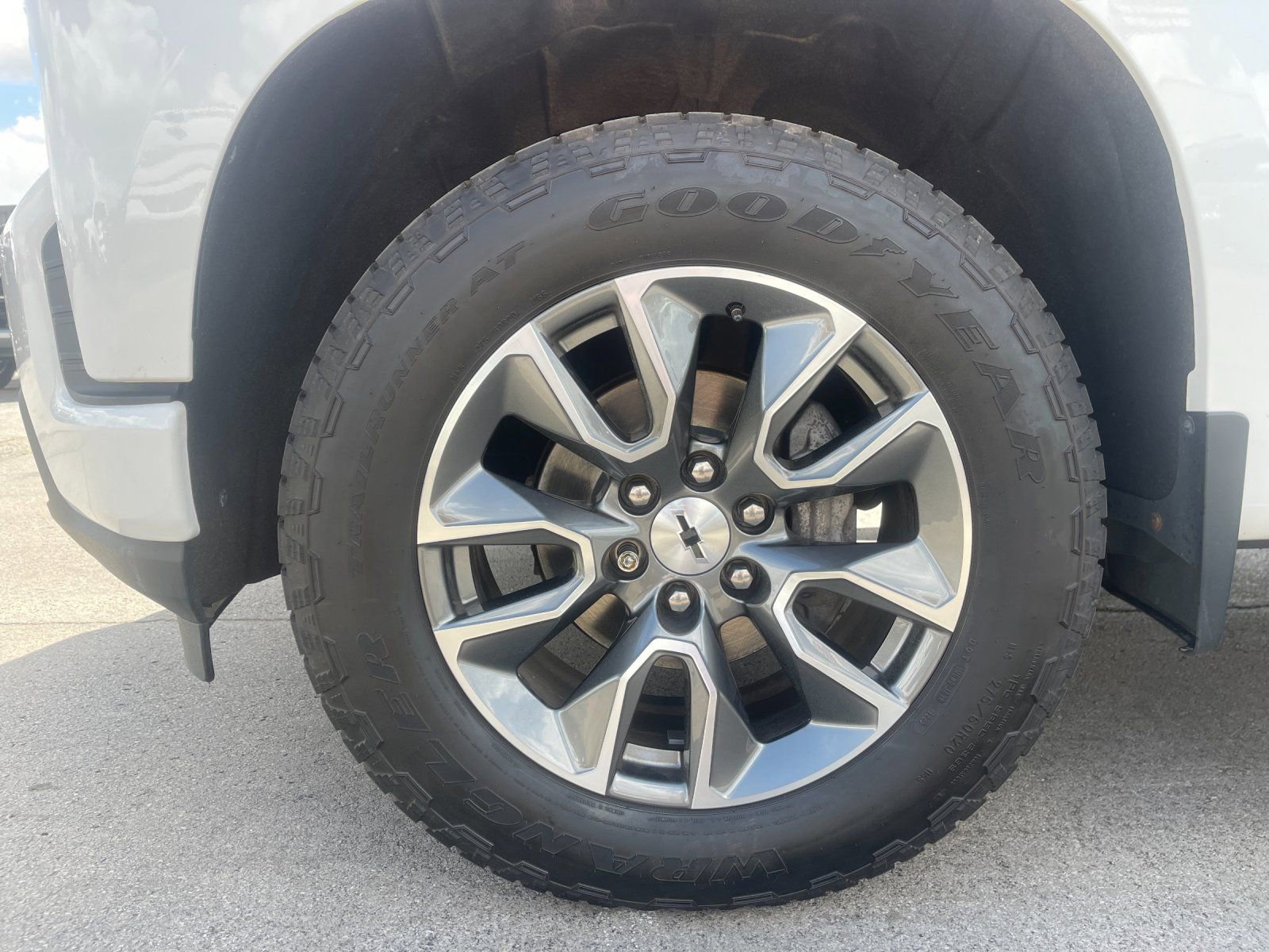 Used 2021 Chevrolet Silverado 1500 RST w/ True North Edition Plus image 30