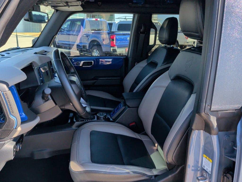 Used 2024 Ford Bronco Wildtrak image 13