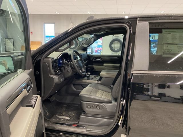 New 2026 Chevrolet Silverado 1500 ZR2 AWD/4WD image 23