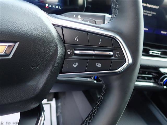 New 2026 Chevrolet Equinox LT AWD/4WD image 16