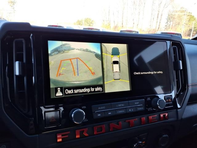 New 2026 Nissan Frontier PRO-4X image 15