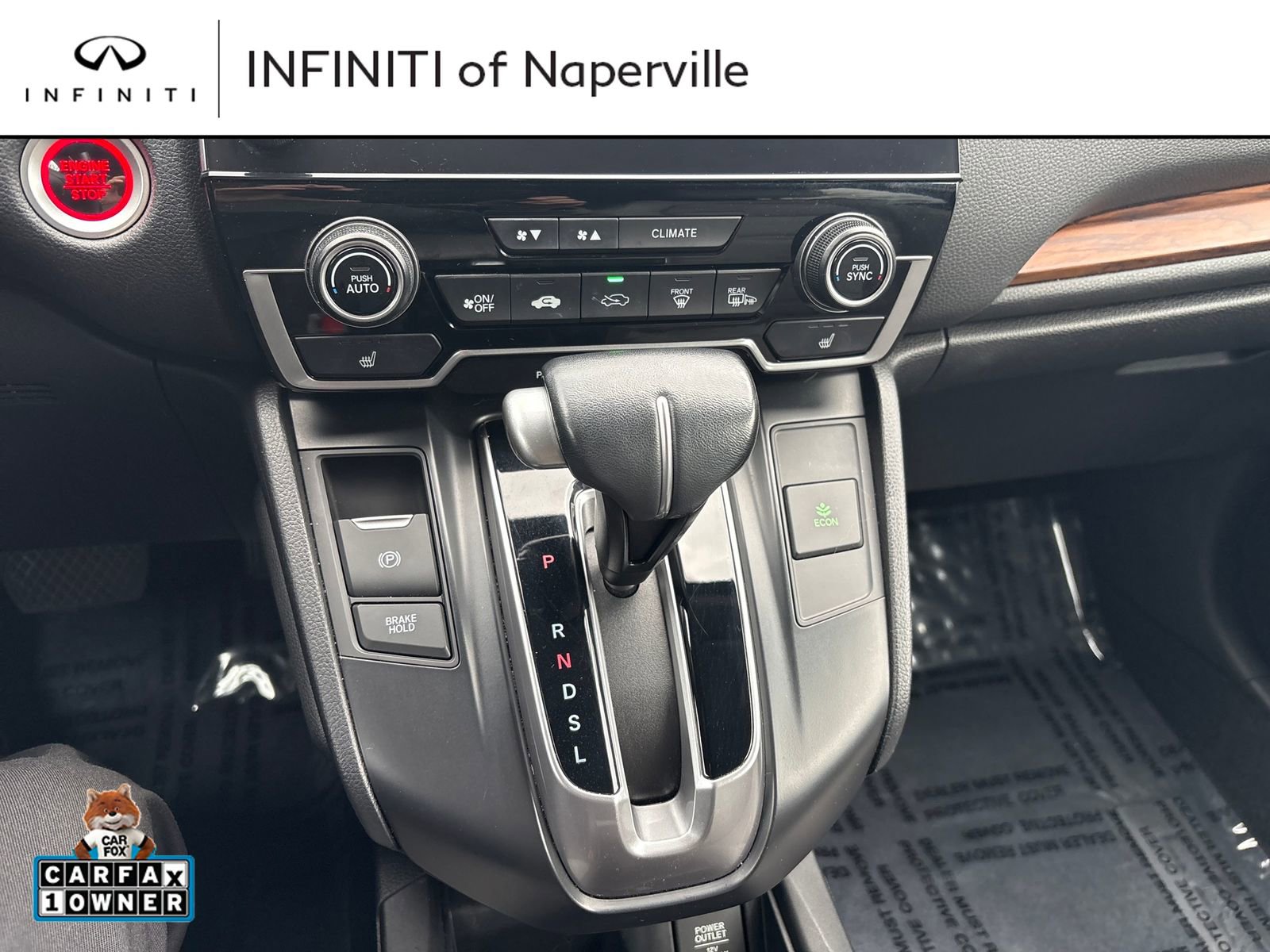 Used 2018 Honda CR-V Touring image 17