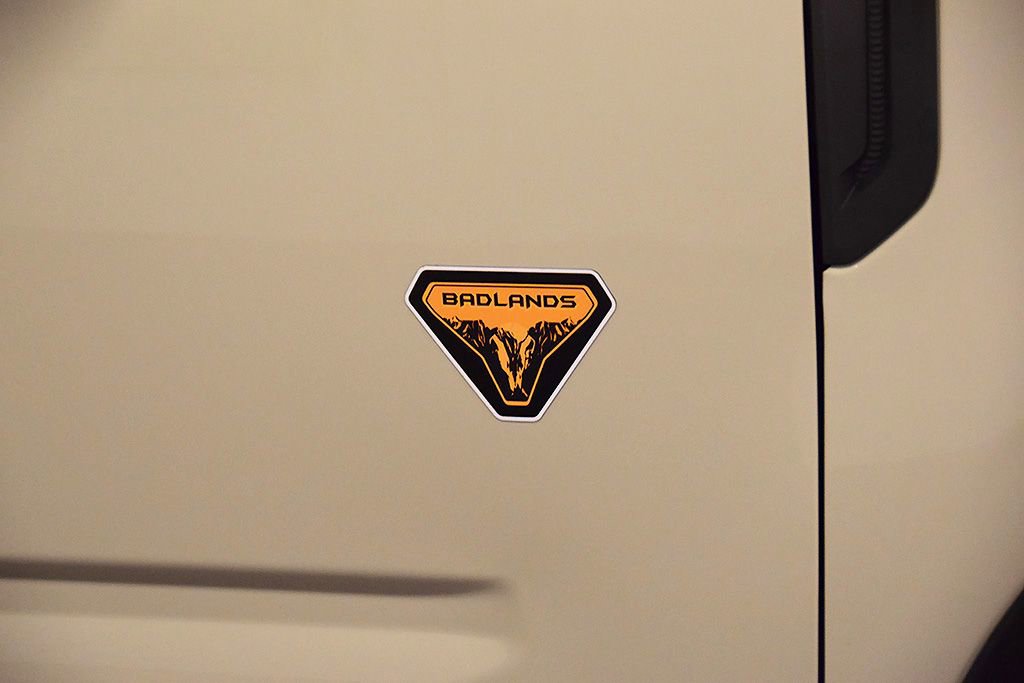 Used 2025 Ford Bronco Sport Badlands w/ Badlands Tech Package image 11