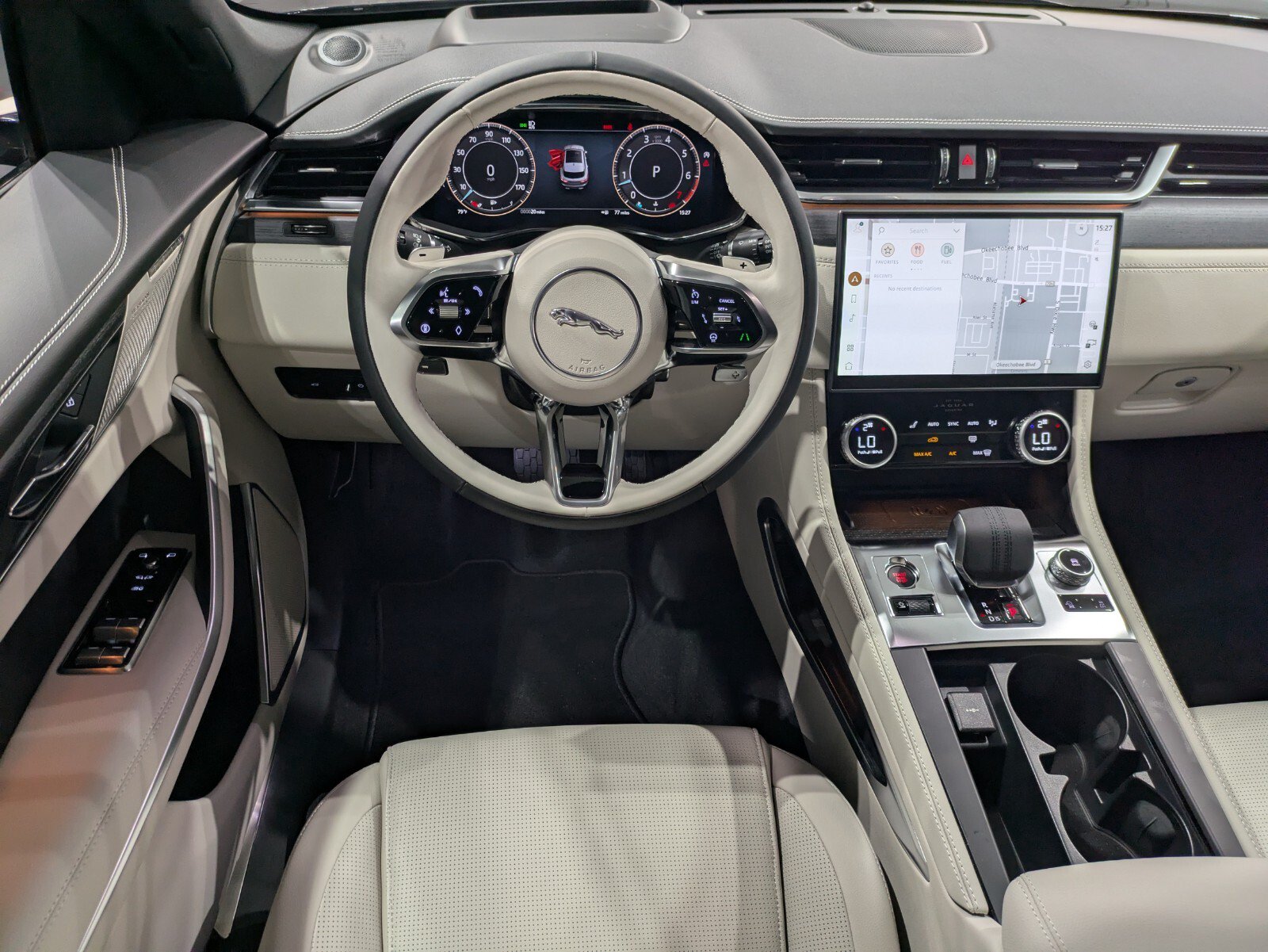 New 2026 Jaguar F-PACE R-Dynamic S AWD/4WD image 10