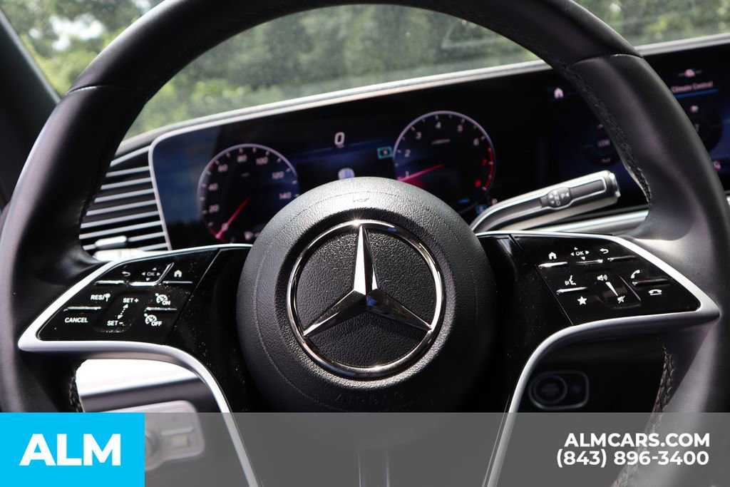 Used 2024 Mercedes-Benz GLE 350 4MATIC image 29
