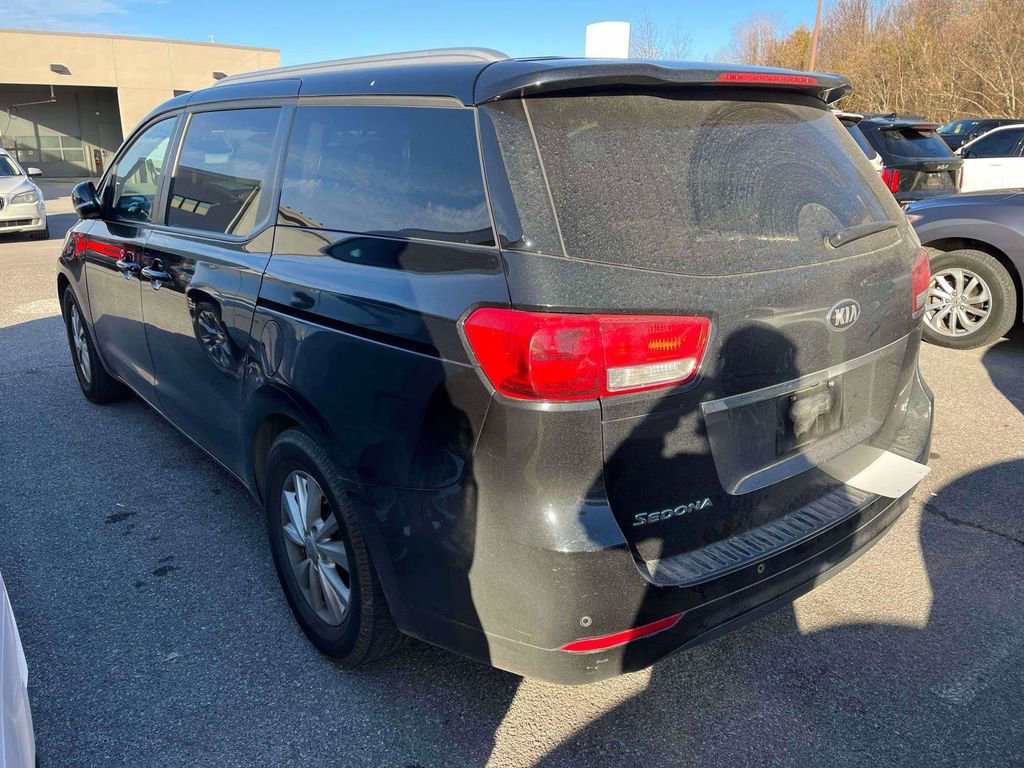 Used 2016 Kia Sedona LX w/ Option Group 020 image 6