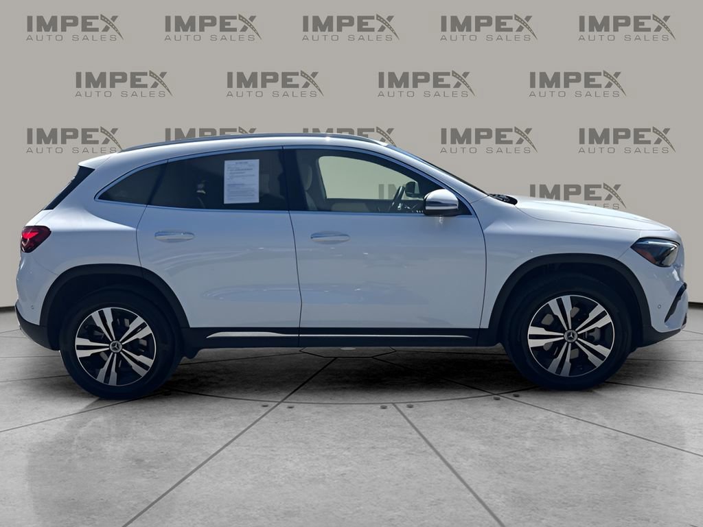 Used 2025 Mercedes-Benz GLA 250 image 6