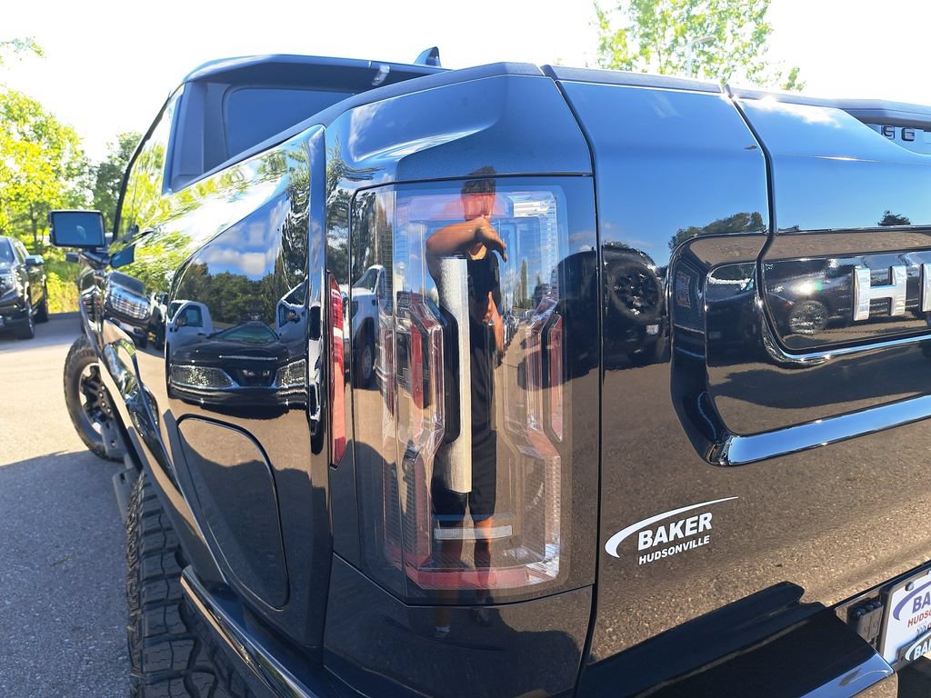New 2025 GMC Hummer EV 3X w/ Extreme Off-Road Package AWD/4WD image 46