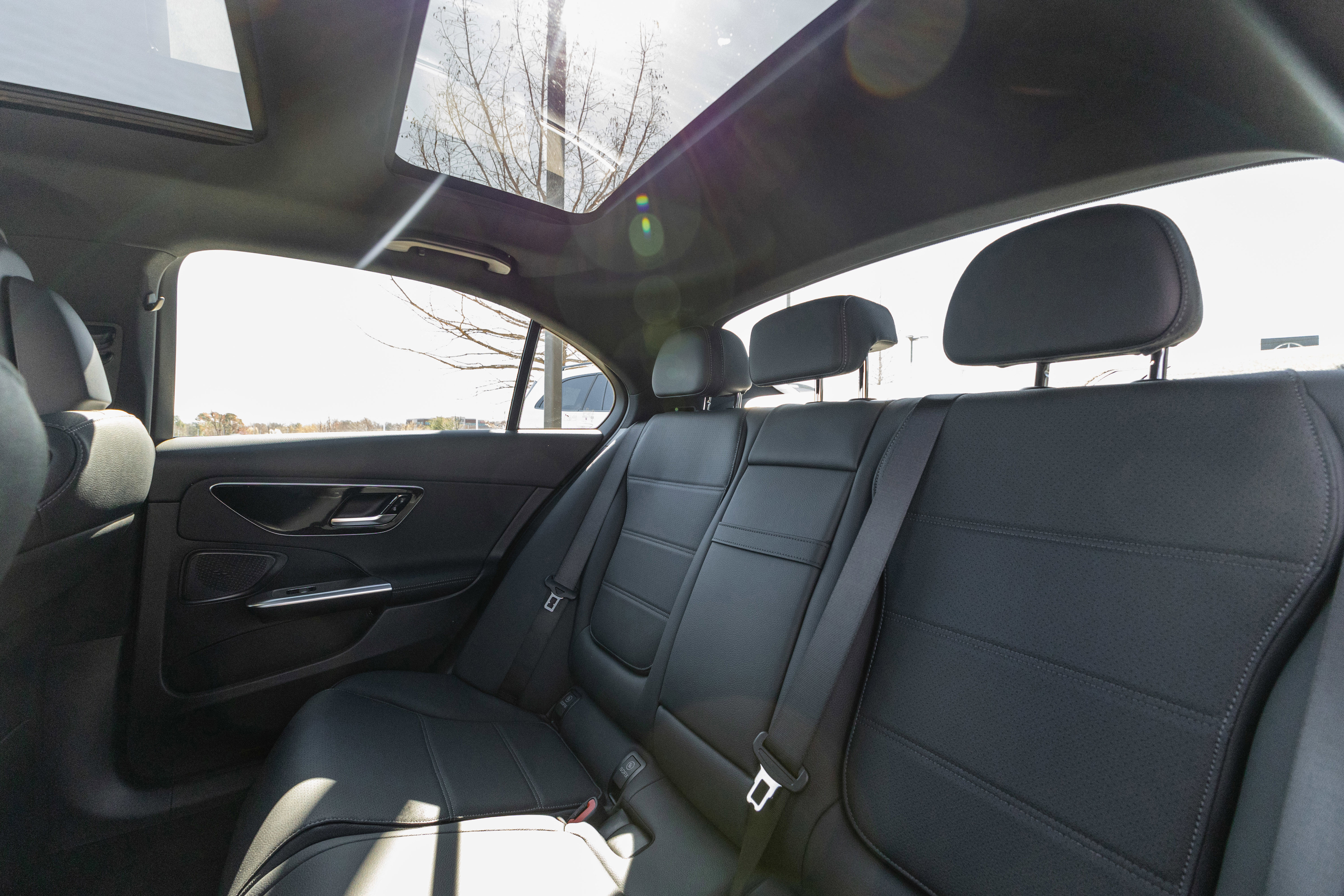 New 2026 Mercedes-Benz C 300 Sedan image 24