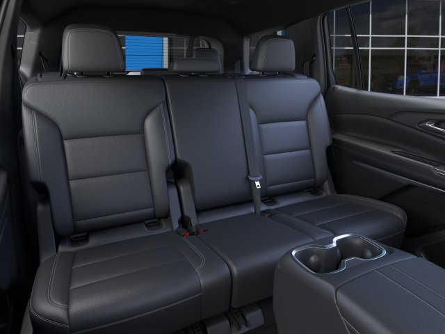 New 2027 Chevrolet Traverse LT w/ Enhanced Driving Package FWD image 17