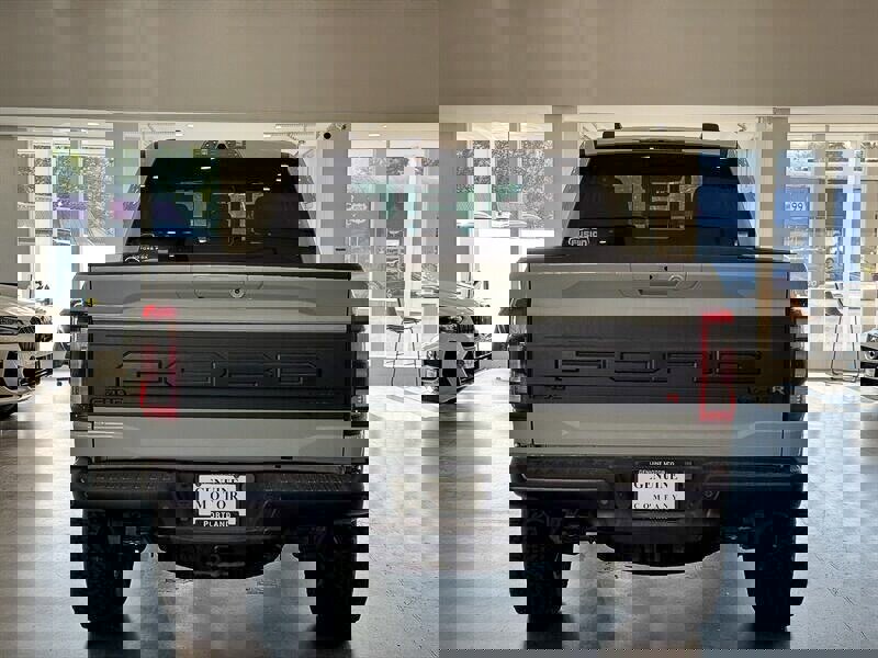 Used 2023 Ford F150 Raptor w/ Equipment Group 802A Raptor R image 5