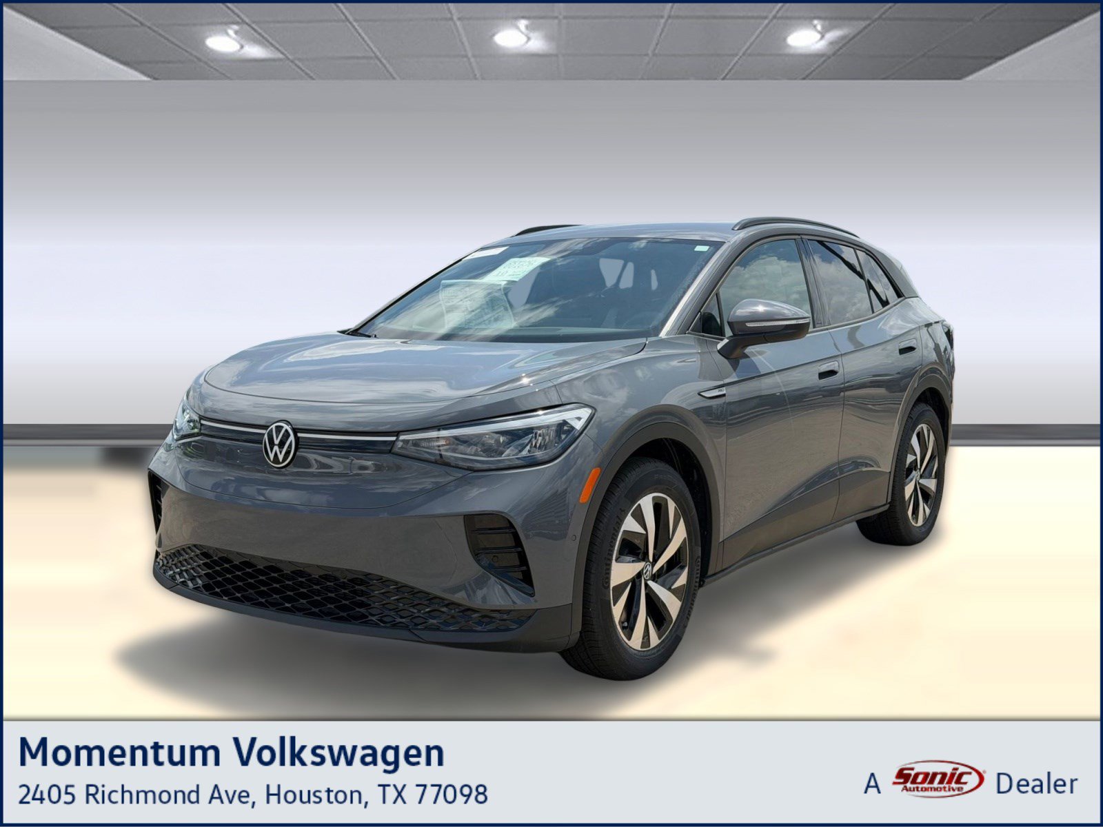 New 2026 Volkswagen ID.4 Pro RWD image 1