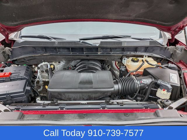 Used 2019 Chevrolet Silverado 1500 RST w/ All-Star Edition AWD/4WD image 37