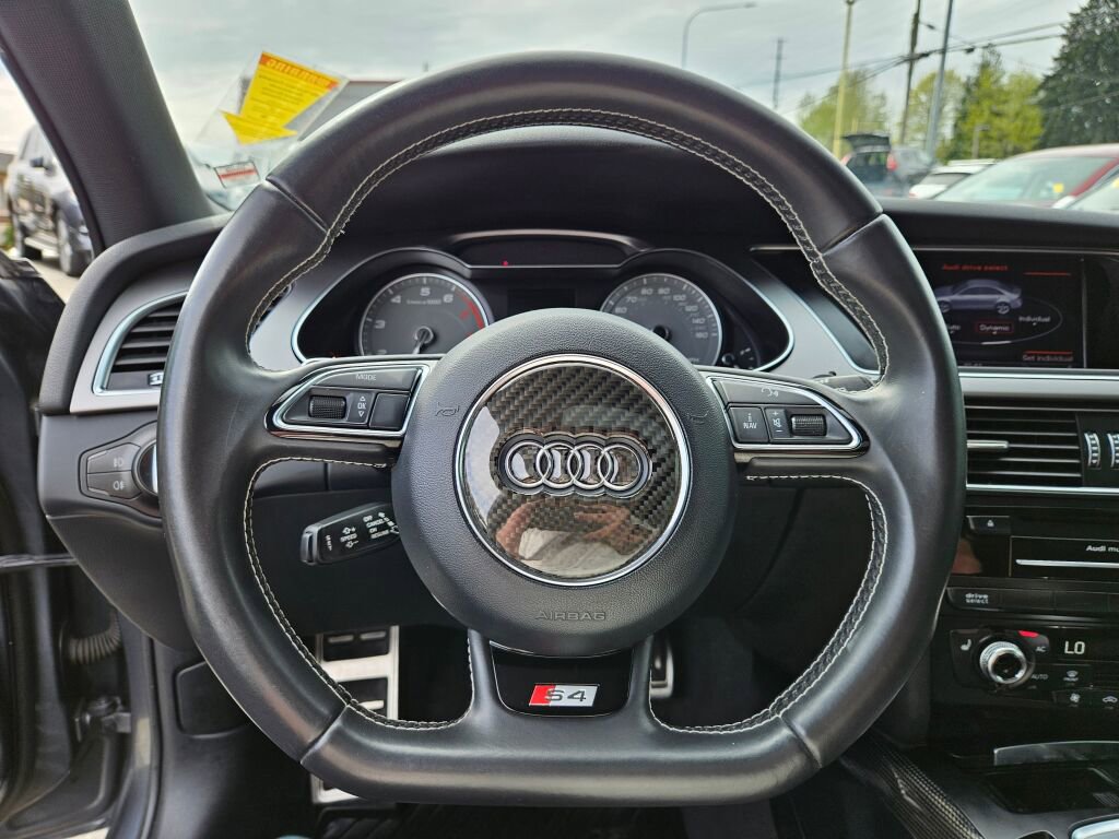 Used 2013 Audi S4 Premium Plus AWD/4WD image 20