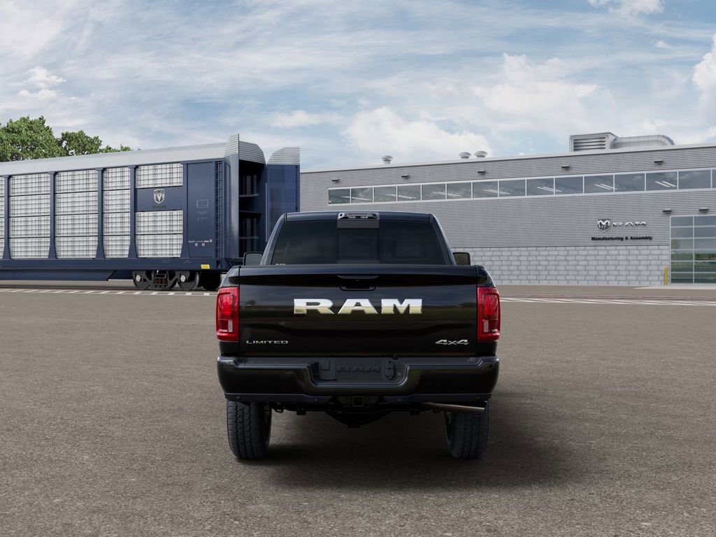 New 2026 RAM 3500 Limited image 7