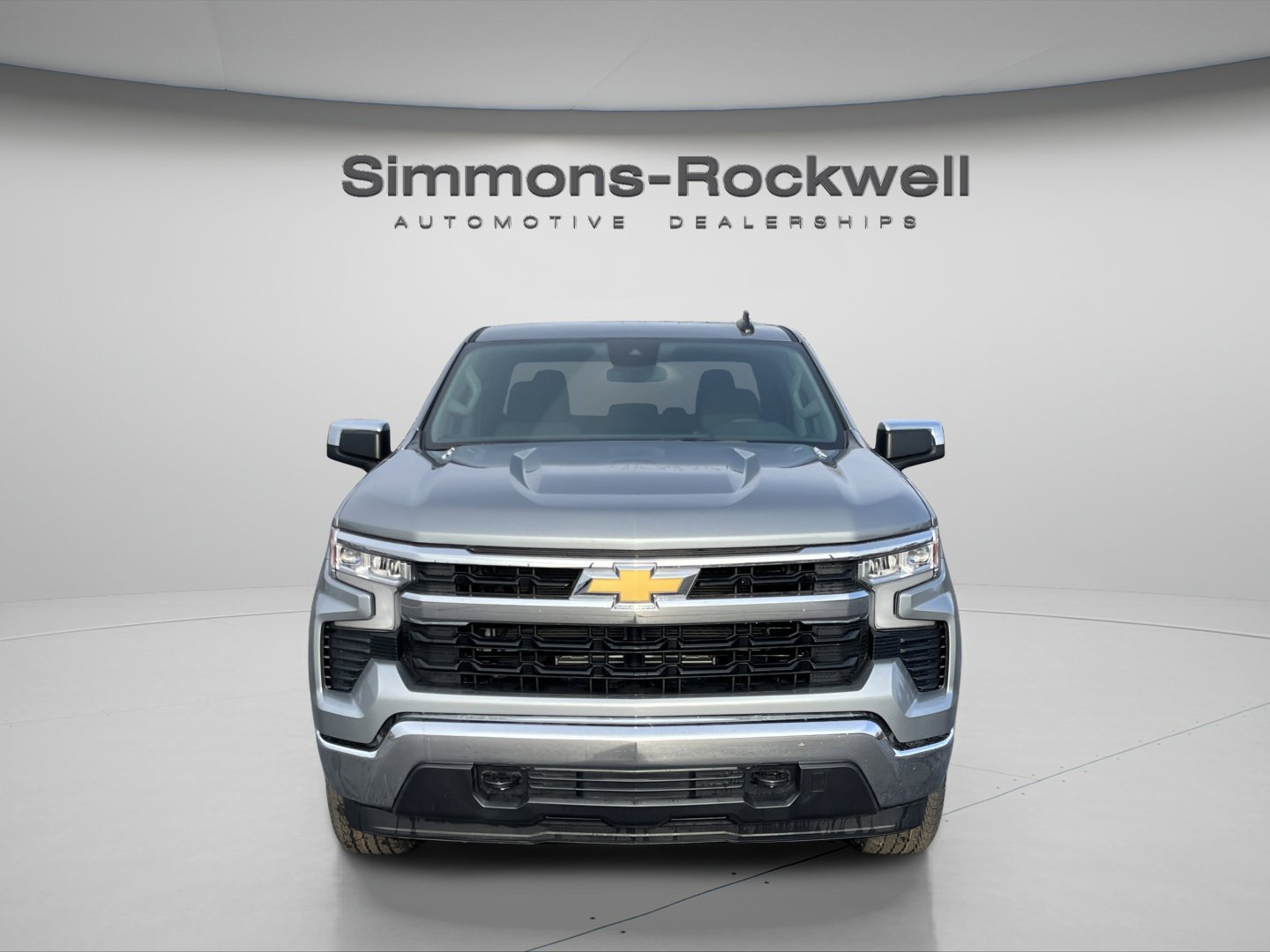New 2026 Chevrolet Silverado 1500 LT image 2