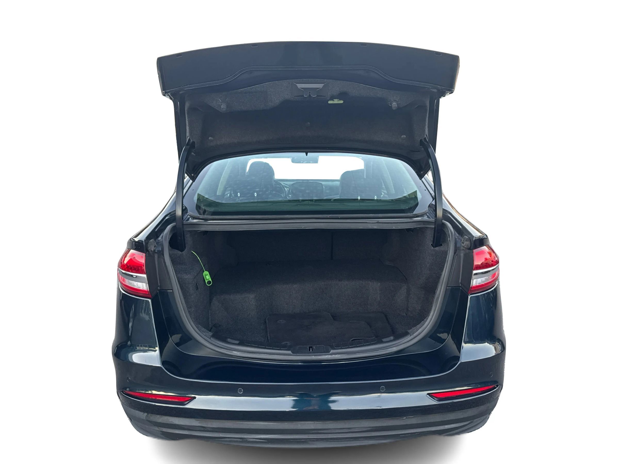 Used 2020 Ford Fusion SEL image 11