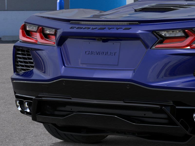 New 2026 Chevrolet Corvette Stingray Convertible w/ Z51 Performance Package RWD image 38